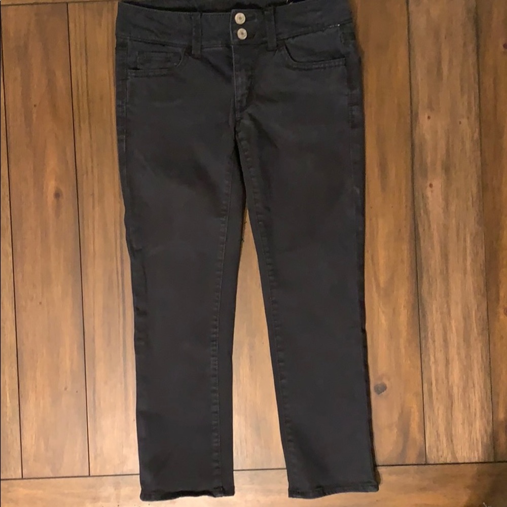 American Eagle Capris